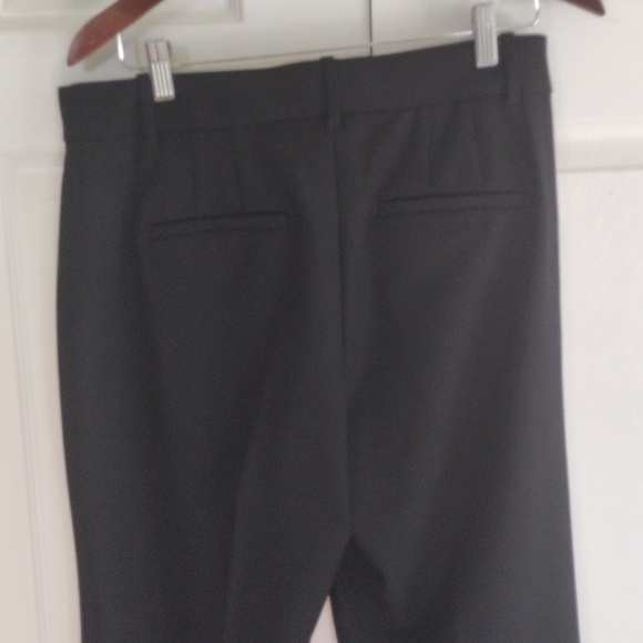 Tall Size 12 Gap High Rise baby Boot cut Tall trouser pants - Picture 11 of 16